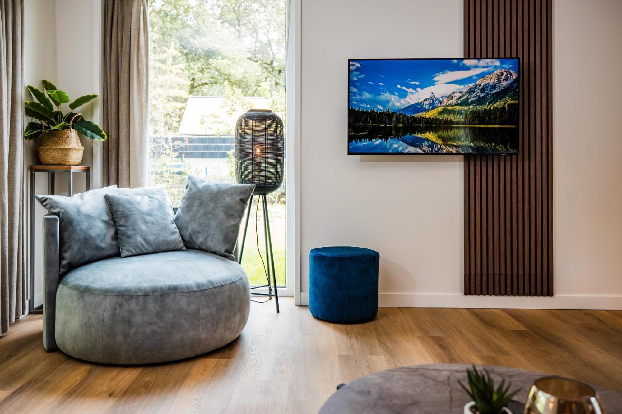 Villa Recreatiewoning 'Dwergarend' Voorthuizen Exterior foto